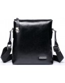 Фотография Мужская сумка на плечо из натуральной кожи Calvin Klein 7022