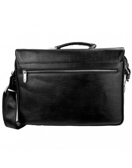 Кожаный мужской портфель небольшого размера KARYA 0345-076