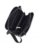 Фотография Кожаная мужская сумка на плечо без клапана Bond - 1019-281