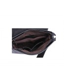 Фотография Модная мужская черная сумка на плечо 71032
