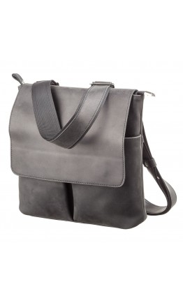 Винтажная мужская сумка на плечо SHVIGEL 11078
