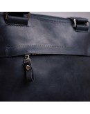 Фотография Винтажная мужская сумка на плечо SHVIGEL 11078