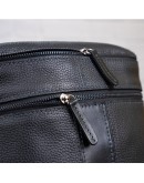 Фотография Черная сумка на плечо мужская SHVIGEL 11102