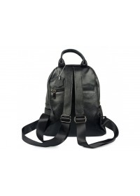 Кожаный черный женский рюкзак Olivia Leather NWBP27-009A