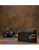 Фотография Кожаная мужская сумка - кошелек GRANDE PELLE 11440