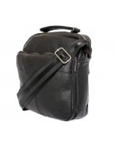 Фотография Прочная кожаная мужская сумка на плечо 7124