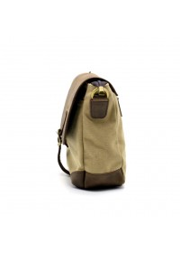 Бежевая мужская повседневная сумка Tarwa RC-1309-4lx