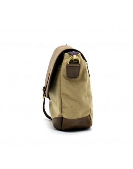 Бежевая мужская повседневная сумка Tarwa RC-1309-4lx