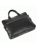 Фотография Кожаная мужская деловая сумка портфель DESISAN 1348-01