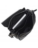 Фотография Кожаная мужская сумка на плечо Bond - 1363-281