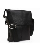 Фотография Качественная мужская сумка на плечо 7140 черная