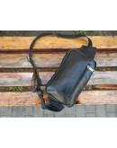 Фотография Мужская кожаная сумка на 2 отделения Tarwa GA-0704-7lx