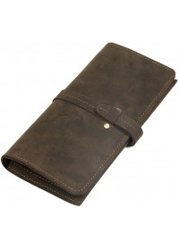 Мужское портмоне - кожаный клатч Vintage 14473