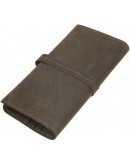 Фотография Мужское портмоне - кожаный клатч Vintage 14473