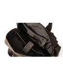 Фотография Темно-коричневый кожаный мужской рюкзак Vintage 14711