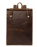 Фотография Вместительный мужской винтажный рюкзак Vintage 14796