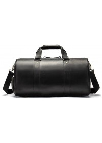 Мужская черная дорожная сумка Vintage 14894