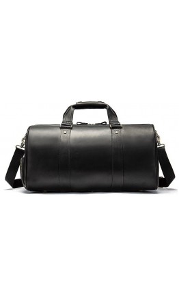Мужская черная дорожная сумка Vintage 14894