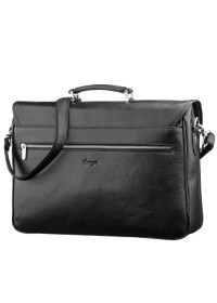Мужской кожаный портфель - сумка для ноутбука KARYA 17275