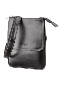 Мужская малая сумка - планшетка KARYA 17291