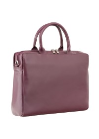 Бордовая женская сумка Visconti 18427 - Ollie (Plum)