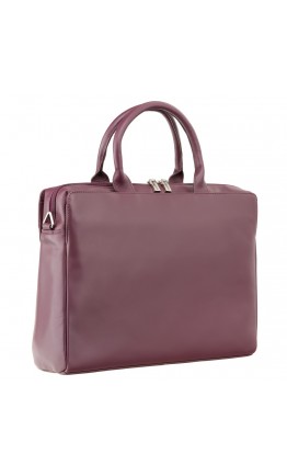 Бордовая женская сумка Visconti 18427 - Ollie (Plum)