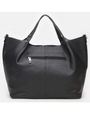 Фотография Большая черная женская сумка Ricco Grande 1l575-black