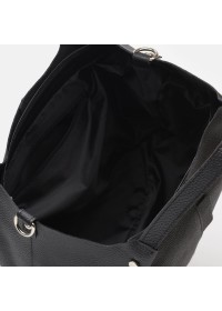 Большая черная женская сумка Ricco Grande 1l575-black