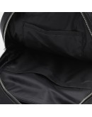 Фотография Женский кожаный рюкзак Ricco Grande 1l600-black