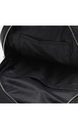 Женский кожаный рюкзак Ricco Grande 1l600-black