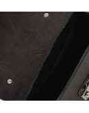 Фотография Небольшая женская кожаная сумка Ricco Grande 1l623-black