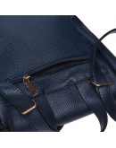 Фотография Синий женский рюкзак Ricco Grande 1L918-blue