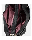Фотография Удобная женская кожаная сумка Ricco Grande 1L947-black