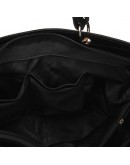 Фотография Женская кожаная сумка Ricco Grande 1l953rep-black