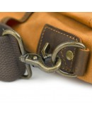 Фотография Мужская текстильно - кожаная сумка Vintage 20120