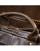 Фотография Деловая мужская кожаная сумка Vintage 20443