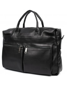 Кожаная мужская сумка для большого ноутбука Tarwa 77122A-8