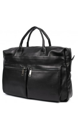 Кожаная мужская сумка для большого ноутбука Tarwa 77122A-8