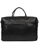 Картинка Кожаная мужская сумка для большого ноутбука 77122A-8 Фотография Кожаная мужская сумка для большого ноутбука 77122A-8