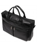 Картинка Кожаная мужская сумка для большого ноутбука 77122A-8 Фотография Кожаная мужская сумка для большого ноутбука 77122A-8