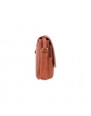 Фотография Женская кожаная удобная сумка 3190 Claudia (Brown)