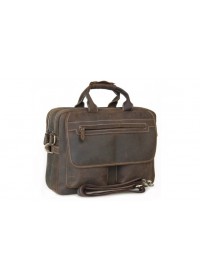 Оригинальный добротный кожаный портфель 732592