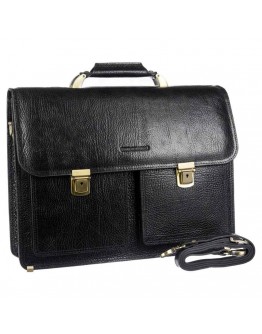 Кожаный мужской портфель TONY BELLUCCI - 5007-893