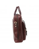 Фотография Кожаный светло-коричневый мужской портфель TONY BELLUCCI - 5026-896