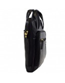 Фотография Вертикальная кожаная мужская сумка - барсетка TONY BELLUCCI 5049-893