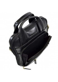 Вертикальная кожаная мужская сумка - барсетка TONY BELLUCCI 5049-893