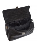Фотография Вместительный черный фирменный мужской портфель TONY BELLUCCI - 5060-893