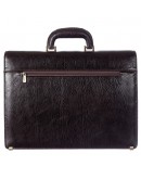 Фотография Коричневый кожаный мужской портфель TONY BELLUCCI - 5115-886