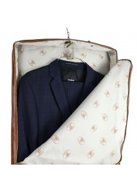 Кожаный портплед, гармент, сумка для костюма The Big Sleep Time Resistance 5221801