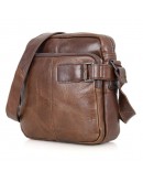 Фотография Качественная и классная мужская сумка из кожи 76012